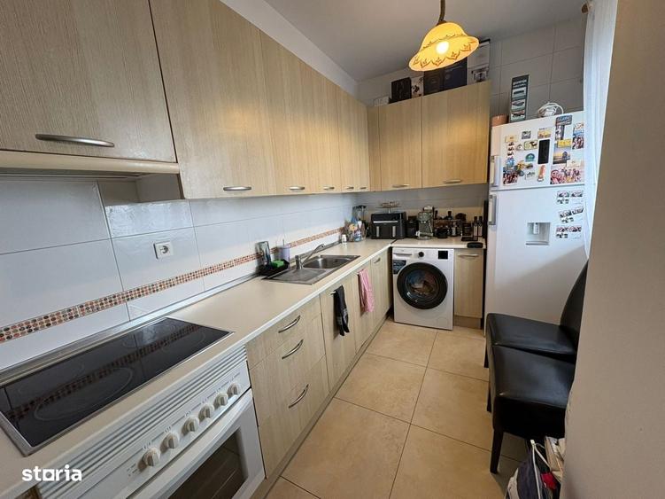 Apartament cu 2 camere în Gheorgheni