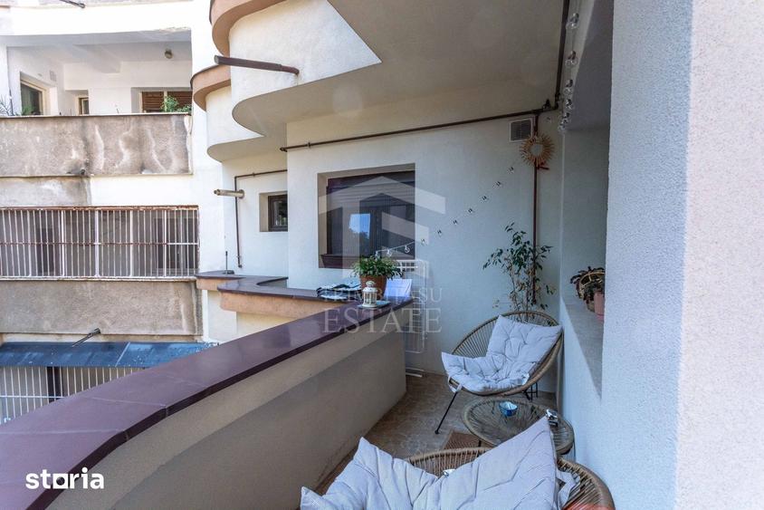 Apartament cu 4 camere în Aviatorilor