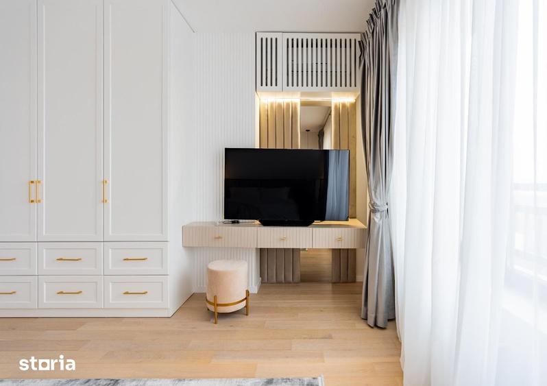 Apartament cu 3 camere în Văcăresti