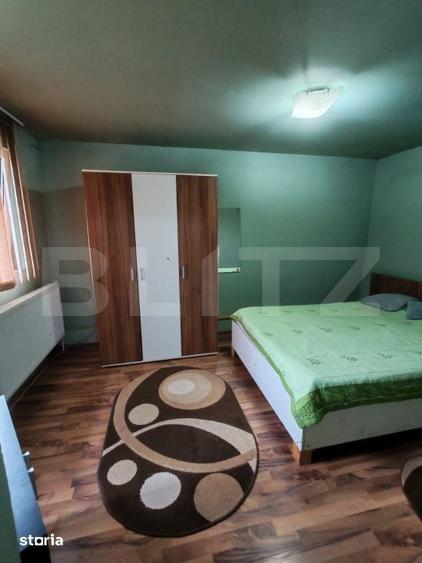 Casă cu 5 camere cu Teren 5000 Mp în Monor