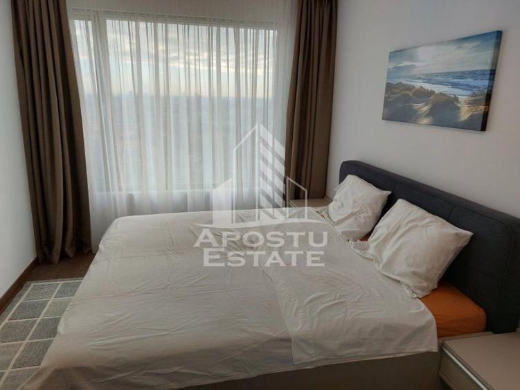 Apartament cu 2 camere decomandat, mobilat în Take Ionescu