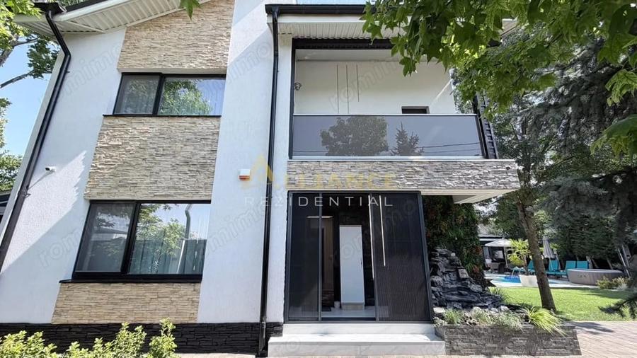Casa Individuala - 5 camere - 3 bai - 650mp teren - 4