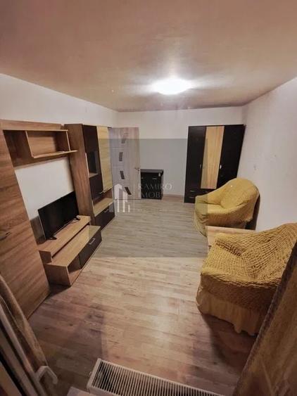 Apartament cu 2 camere decomandat, mobilat în P-ța Reșița
