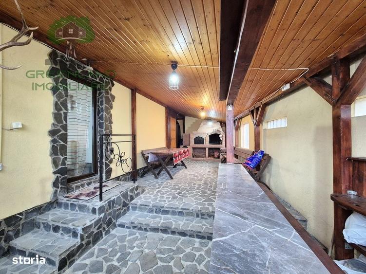 Casă cu 4 camere în Horpaz