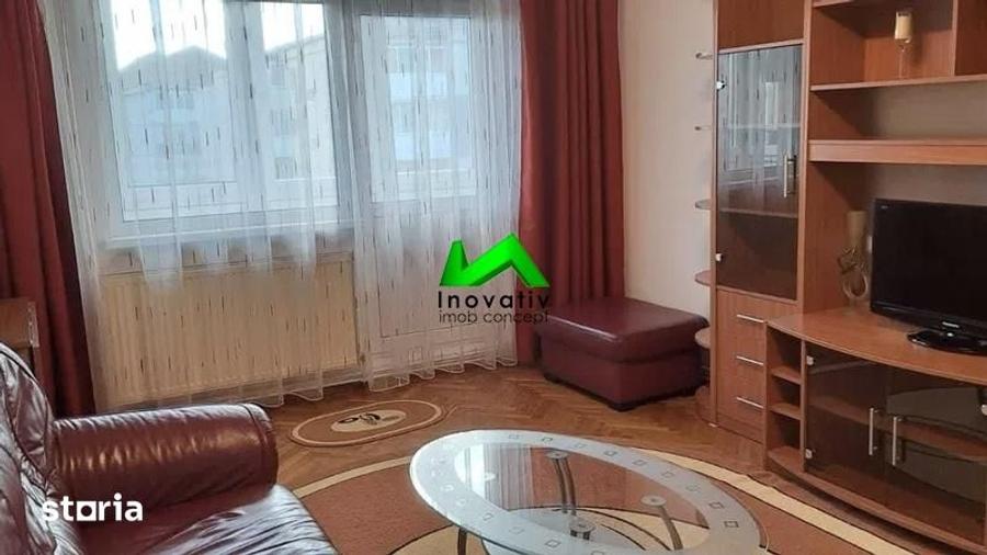 Apartament cu 4 camere decomandat, mobilat în Ștrand
