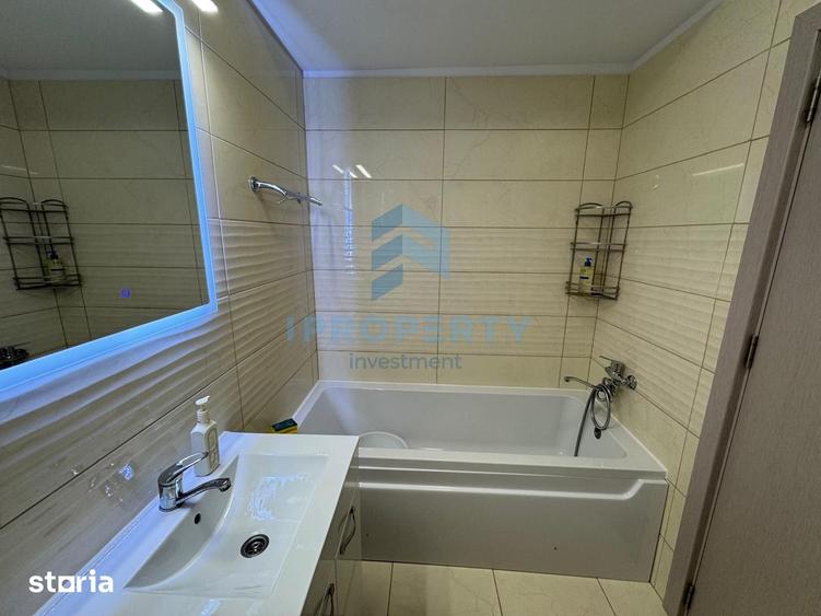 Apartament 2 camere cu centrala si parcare in zona Mihai Bravu - 1