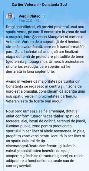 Teren Construcții de 377 mp, în Km 4-5