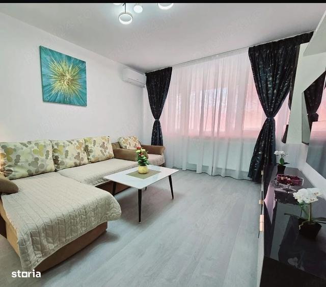 Apartament cu 3 camere, mobilat în Drumul Taberei