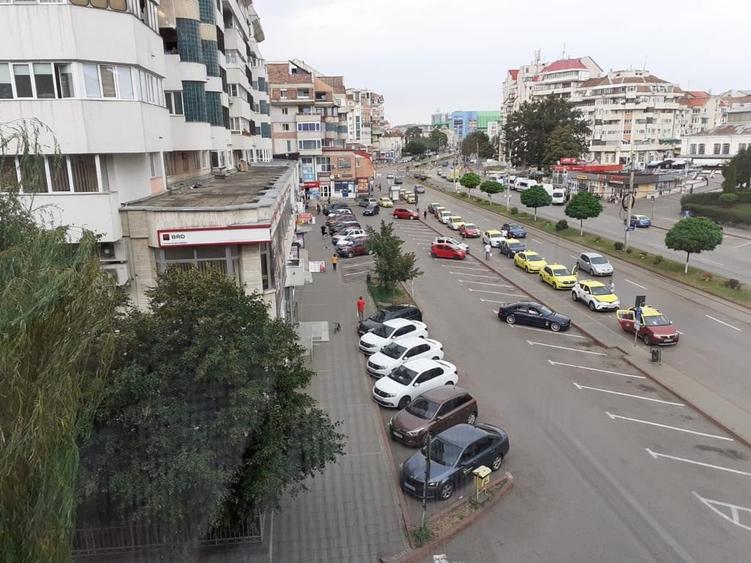 Garsonieră în Central