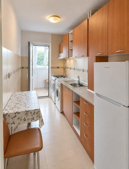 Apartament cu 3 camere decomandat, mobilat în Mănăștur