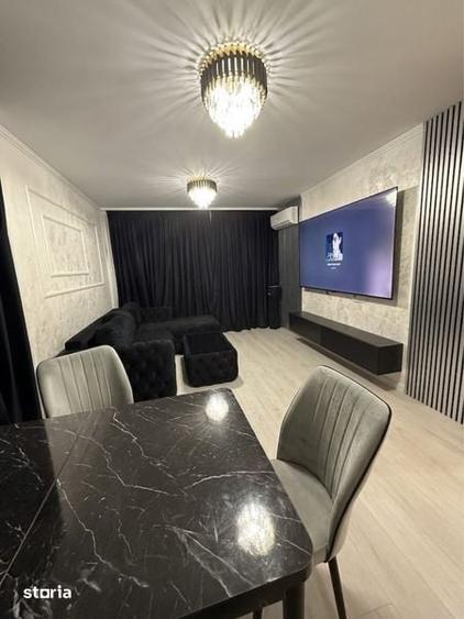Apartament cu 3 camere în Titan