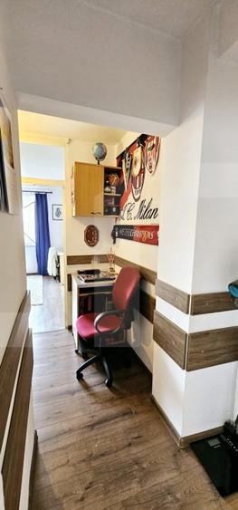 Apartament de vanzare, 2 camere, str. Crangului - 12