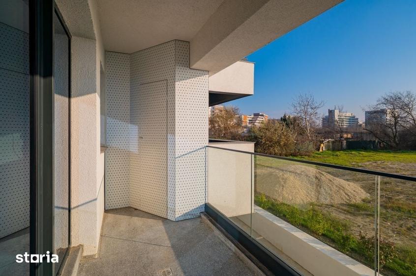 Apartament cu 2 camere în Nord
