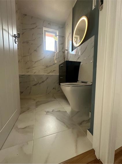 Apartament cu 2 camere decomandat în Exterior Vest