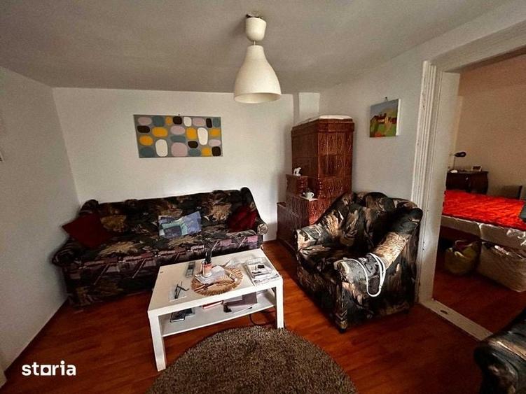 Casă cu 4 camere cu Teren 54 Mp în Central