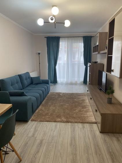 Apartament cu 2 camere decomandat în Florești