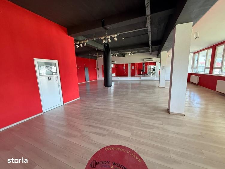 Spațiu comercial, de 650 mp, în Central