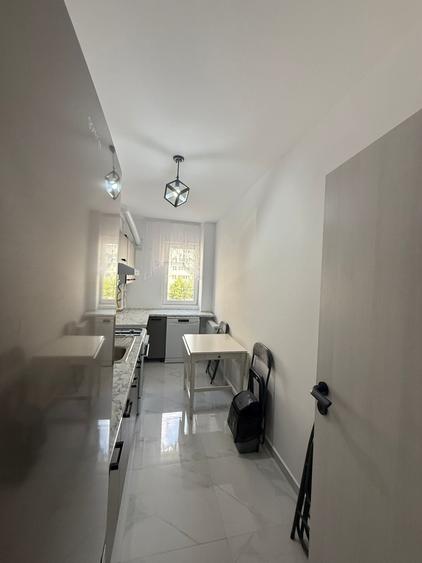 Apartament cu 2 camere decomandat în Militari
