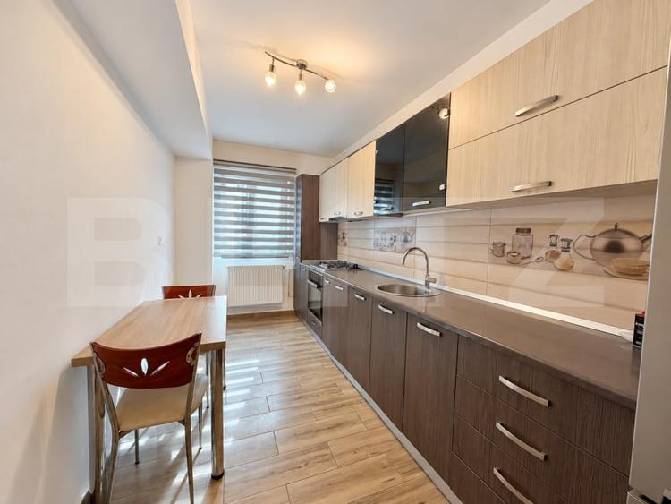 Apartament cu 2 camere decomandat, mobilat în Bucium