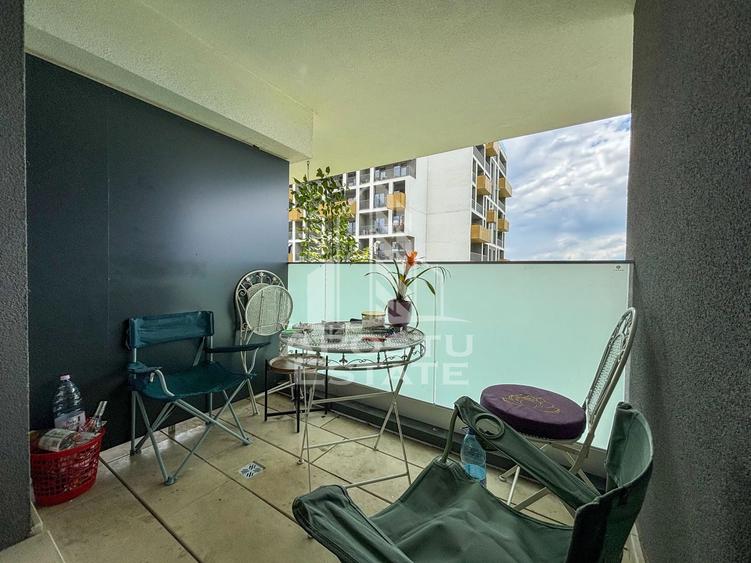 Apartament cu 2 camere decomandat, mobilat în Zorilor