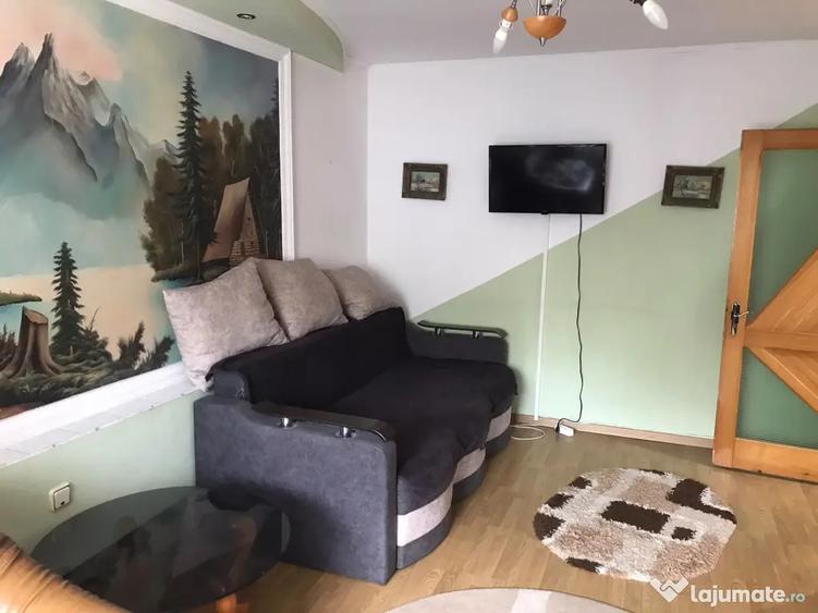 Apartament cu 2 camere decomandat în Ultracentral