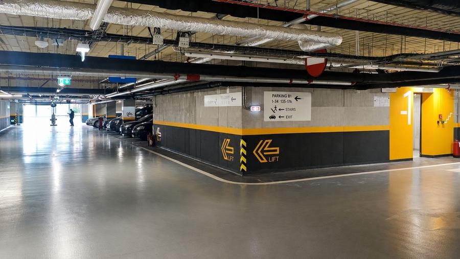 Birou, de 35,022 mp, în Tineretului