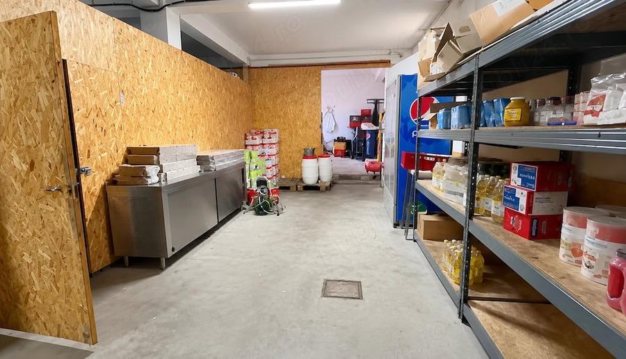 Spațiu comercial, de 330 mp, în Ultracentral