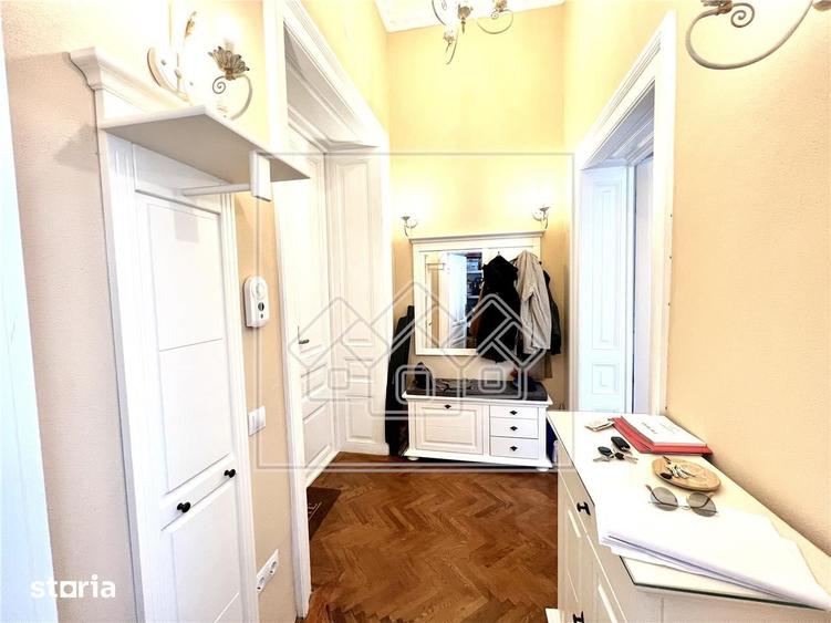 Apartament cu 2 camere în Ultracentral