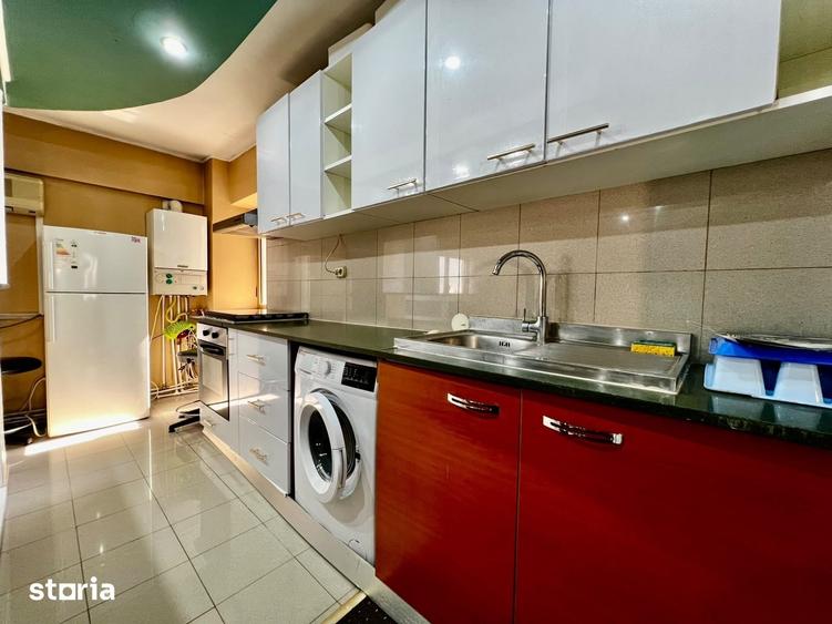 Apartament cu 4 camere în Central