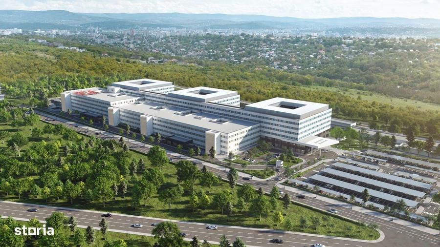 Teren intravilan la 150m de SRU Iasi - 4