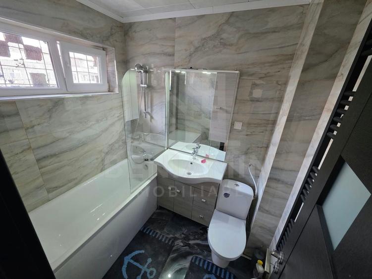 Apartament cu 2 camere semidecomandat în Brazda lui Novac