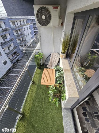Apartament cu 2 camere în Ghencea