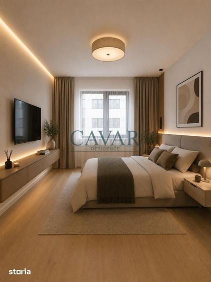 Apartament cu 3 camere decomandat în Brâncoveanu