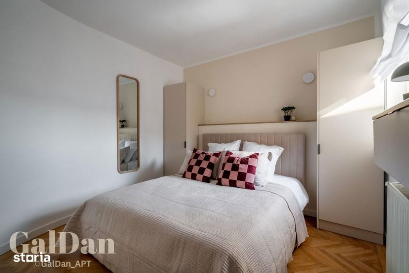 PRIMA INCHIRIERE PIATA ROSETTI 3 CAMERE - 18
