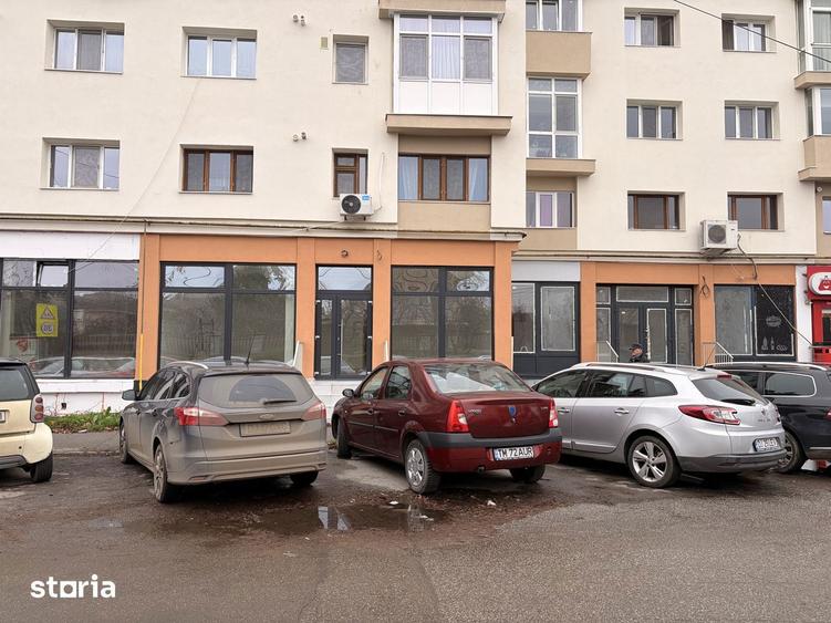 Spațiu comercial, de 86 mp, în Blașcovici