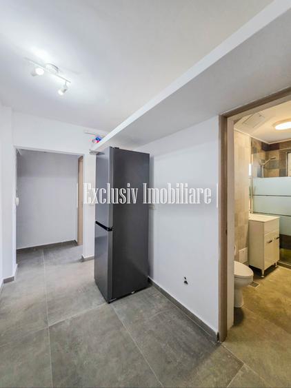 PRIMA INCHIRIERE - TOTUL NOU - Apartament cu 3 camere - Centrala pe Gaz - 8