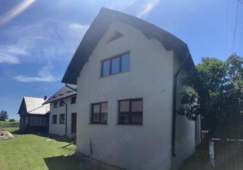Casă în Hurjuieni