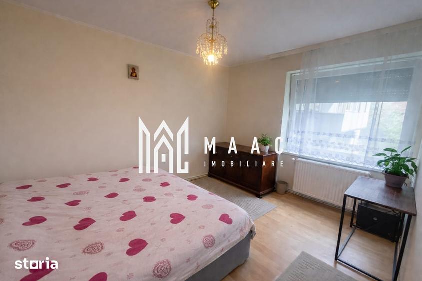 Apartament cu 2 camere semidecomandat în Terezian
