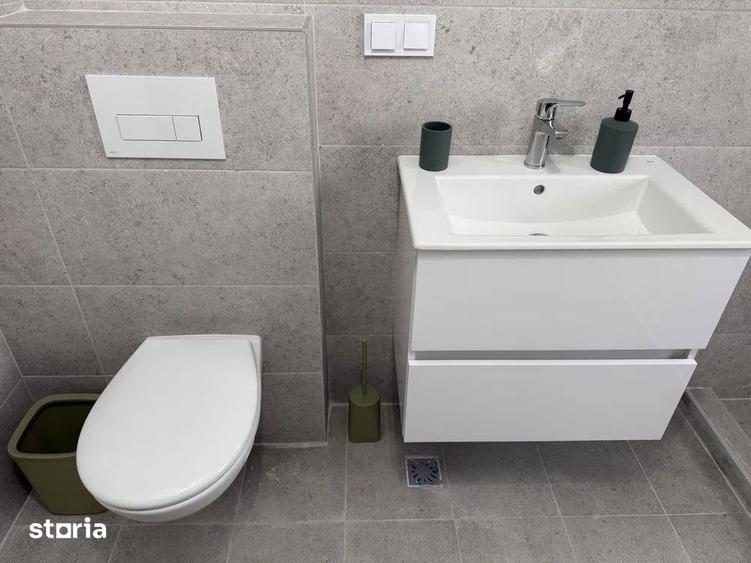 Apartament cu 2 camere în Sânpetru