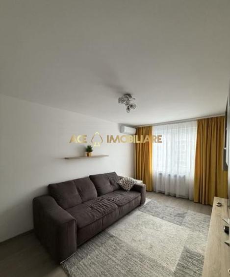 Apartament cu 2 camere decomandat, mobilat în Brâncoveanu