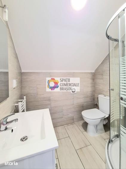 Spațiu comercial, de 300 mp, în Dârste