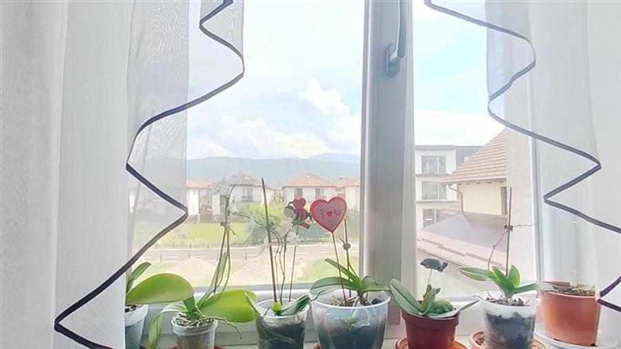 Apartament cu 2 camere decomandat, mobilat în Central