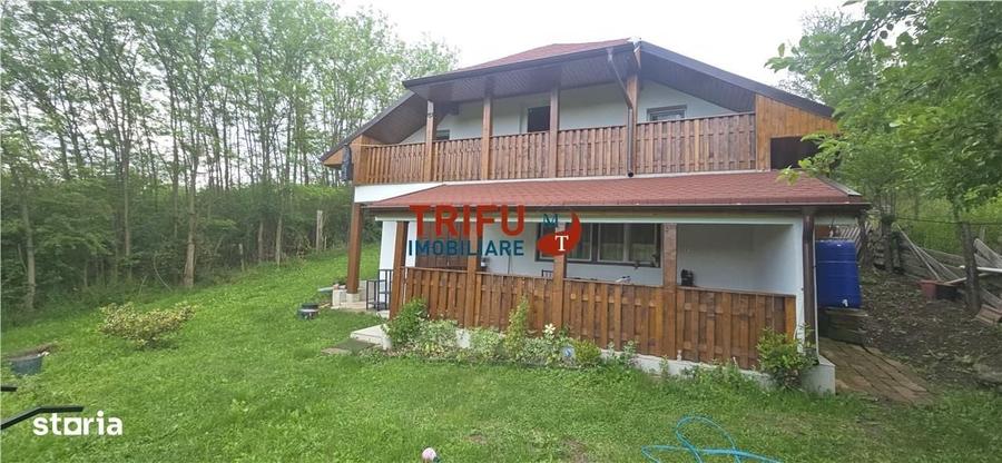 Casa de vanzare in Alba Iulia 5 camere 2300 mp teren - 8