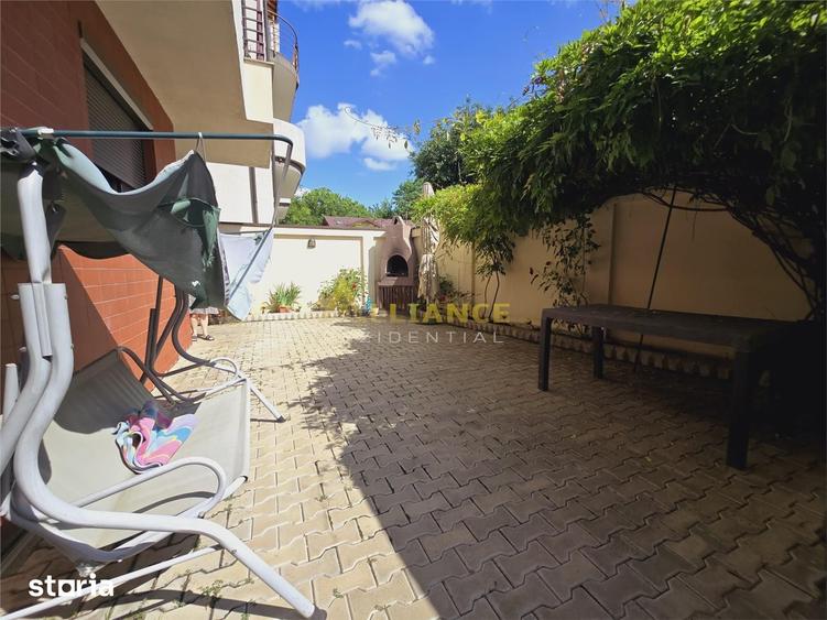 Apartament cu 2 camere, mobilat în Sălăjan