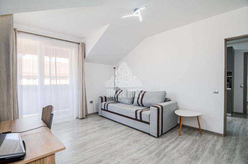 Apartament 2 camere Decomandate cu loc de parcare, Floresti - Florilor - 4