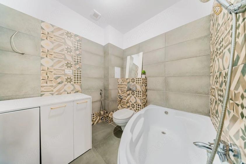 Apartament cu 2 camere decomandat în Pârneava