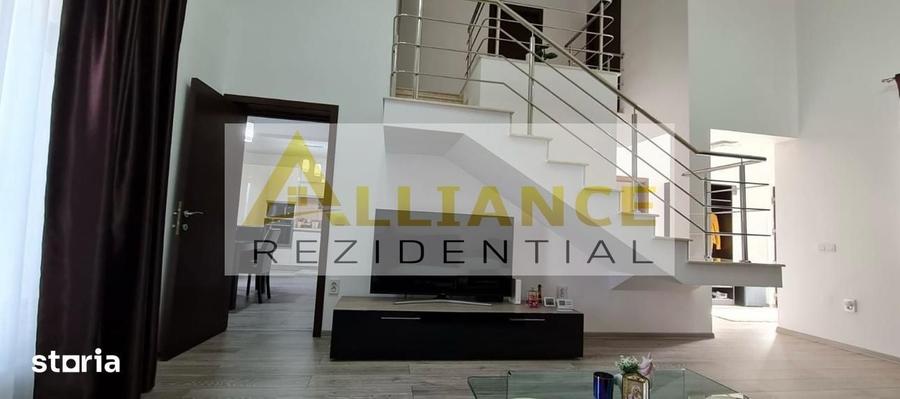 Casă cu 4 camere cu Teren 775 Mp în Brazi