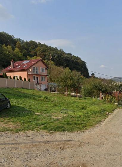 Teren Construcții intravilan de 600 mp, în Calea Timișoarei