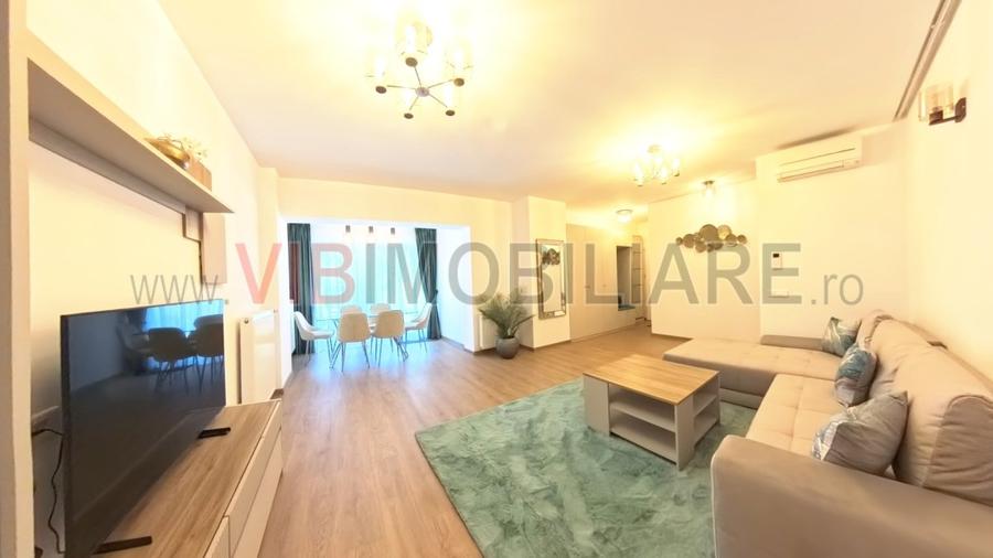 3 Camere cu Terasa Generoasa si Parcare/Floreasca Residence - 1
