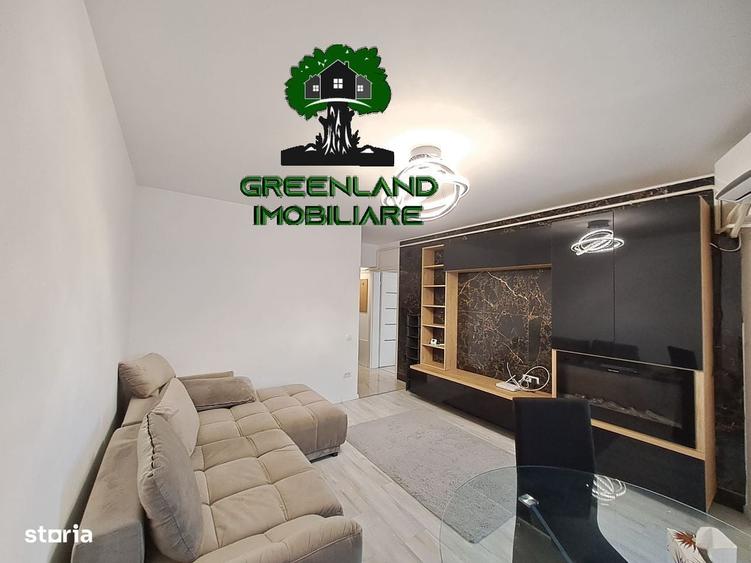 Apartament cu 2 camere în Bucium